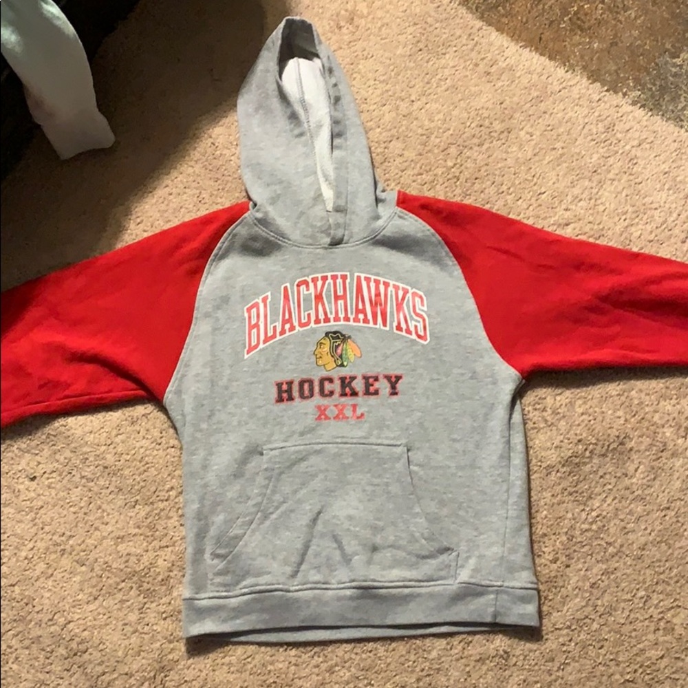 blackhawks hoodie
